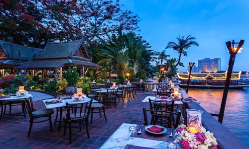 هتل د پنینسولا بانکوک هتل د پنینسولا بانکوک